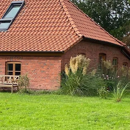 Vakantiehuis Ferienhaus „meeresbrise“ Krummhörn