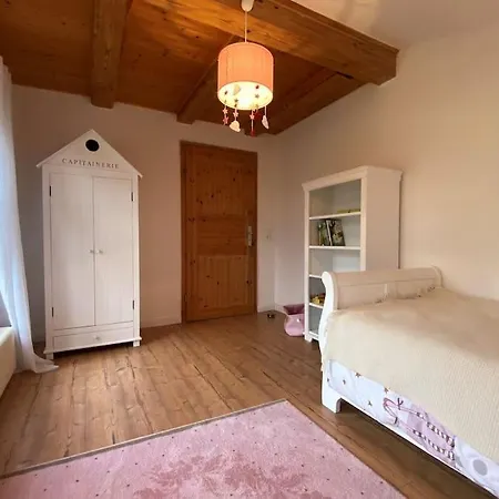 Vakantiehuis Ferienhaus „meeresbrise“ Krummhörn