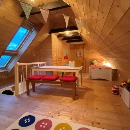 Ferienhaus „meeresbrise“ * Krummhörn