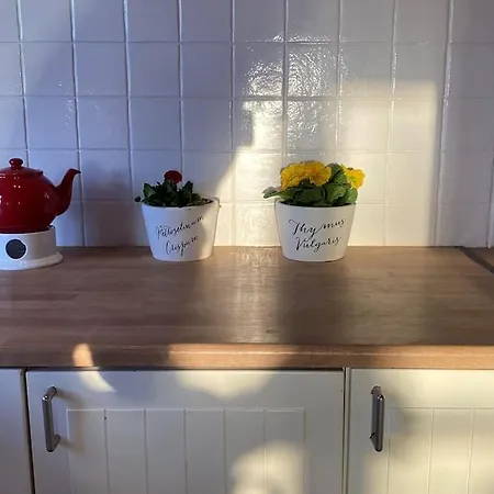 Ferienhaus „meeresbrise“ * Krummhörn